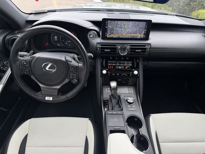 2023 Lexus IS 500 500 F SPORT Performance Premium