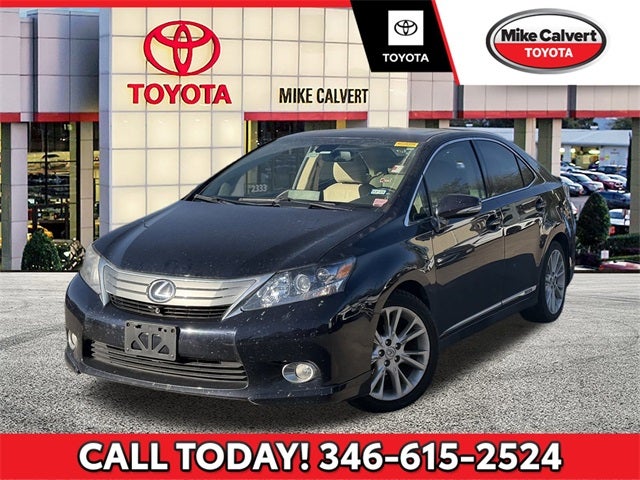 2010 Lexus HS 250h 250h