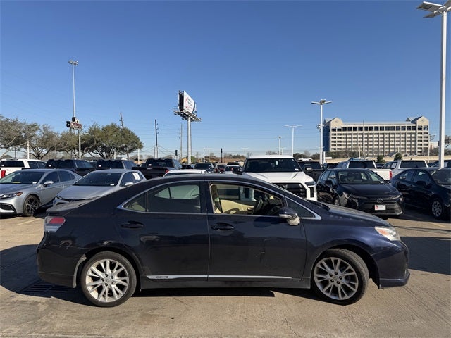 2010 Lexus HS 250h 250h