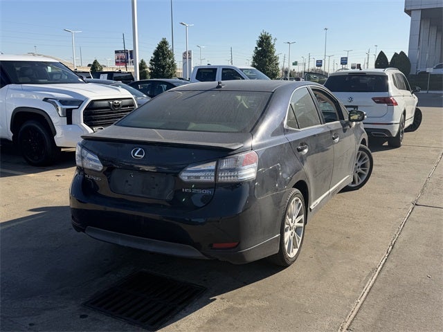 2010 Lexus HS 250h 250h