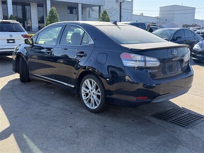 2010 Lexus HS 250h 250h