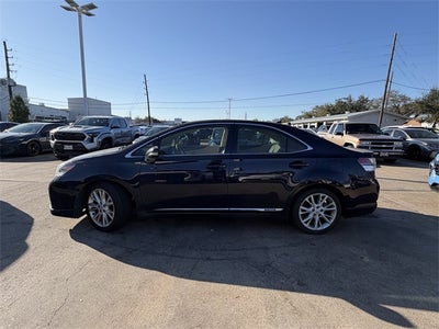 2010 Lexus HS 250h 250h