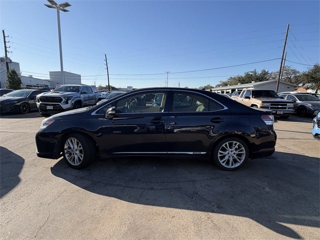 2010 Lexus HS 250h 250h