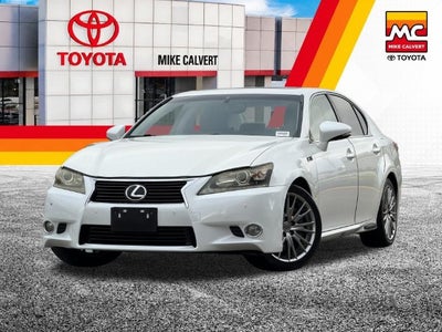 2013 Lexus GS 350 350