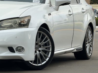 2013 Lexus GS 350 350