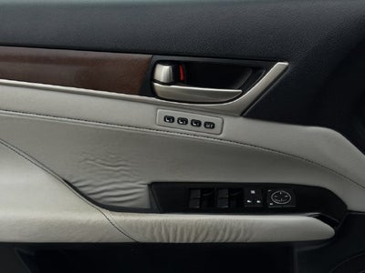 2013 Lexus GS 350 350