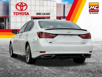 2013 Lexus GS 350 350