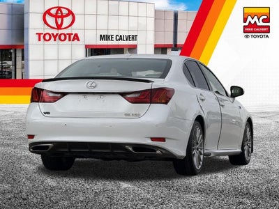 2013 Lexus GS 350 350