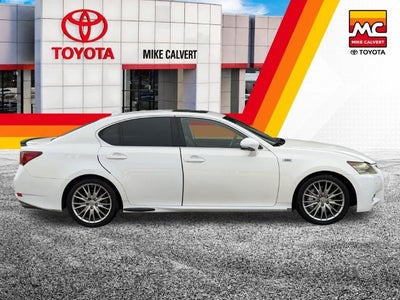 2013 Lexus GS 350 350