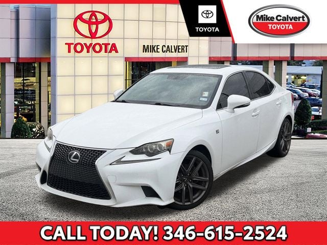 2014 Lexus IS 250 250