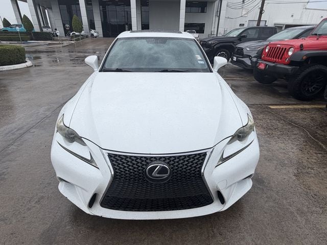 2014 Lexus IS 250 250