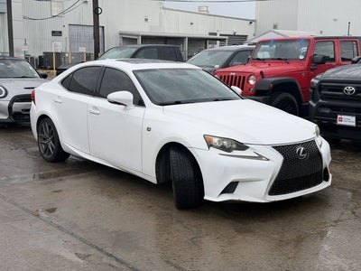2014 Lexus IS 250 250