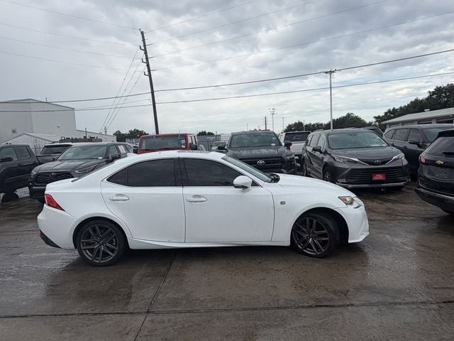 2014 Lexus IS 250 250
