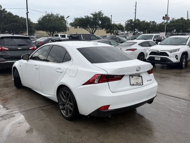 2014 Lexus IS 250 250