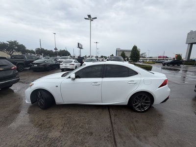 2014 Lexus IS 250 250