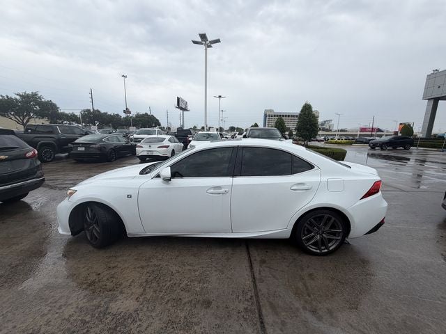 2014 Lexus IS 250 250