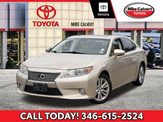 2014 Lexus ES 350 350