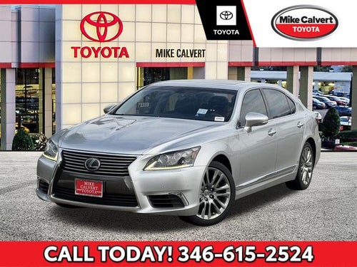 2016 Lexus LS 460L 460 L