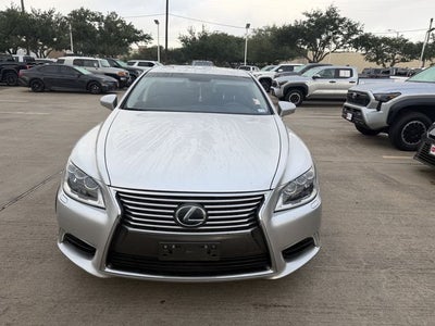 2016 Lexus LS 460L 460 L