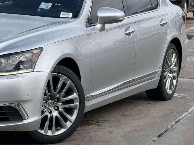 2016 Lexus LS 460L 460 L