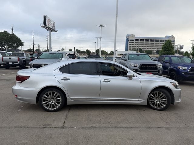 2016 Lexus LS 460L 460 L