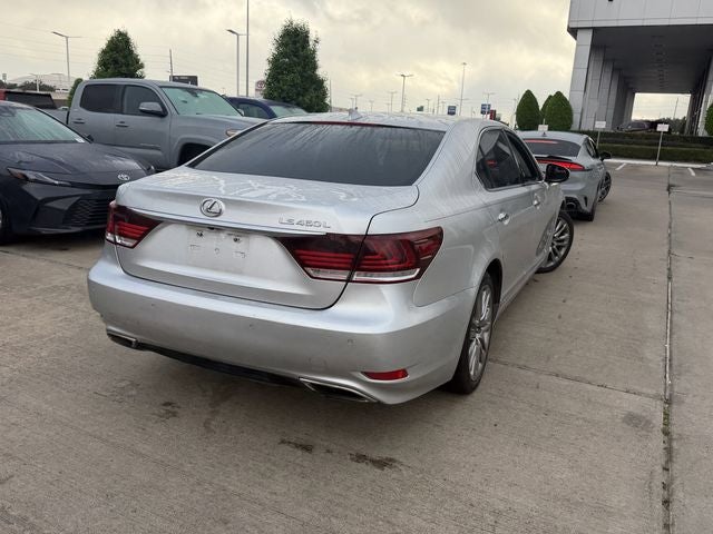 2016 Lexus LS 460L 460 L