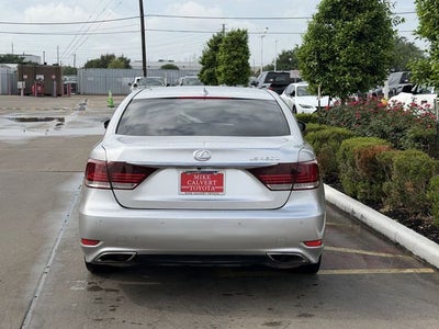 2016 Lexus LS 460L 460 L