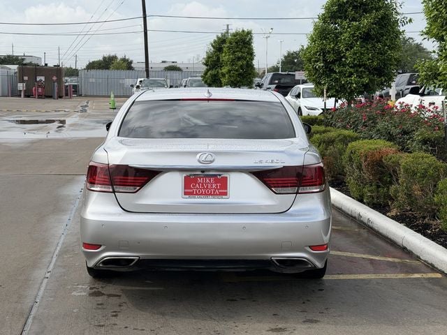 2016 Lexus LS 460L 460 L