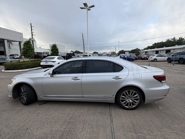 2016 Lexus LS 460L 460 L