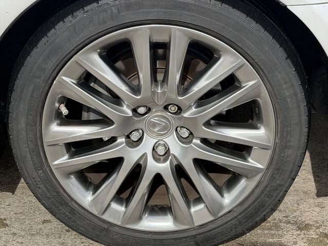 2016 Lexus LS 460L 460 L