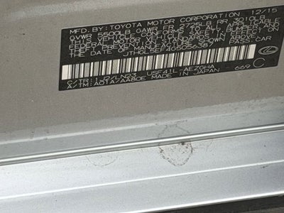 2016 Lexus LS 460L 460 L