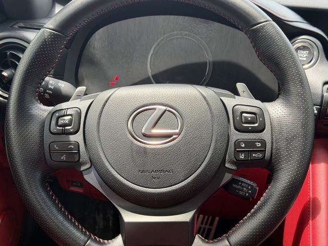 2024 Lexus IS 350 F SPORT