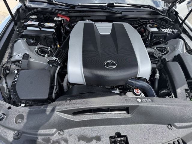 2024 Lexus IS 350 F SPORT