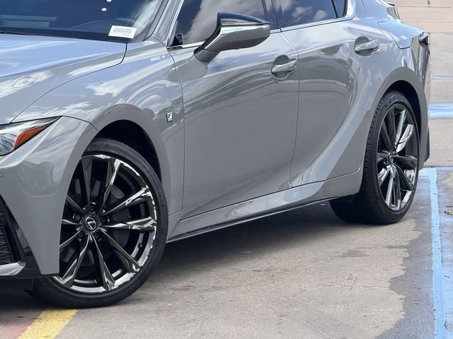 2024 Lexus IS 350 F SPORT