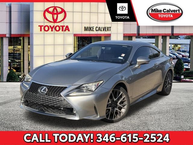 2016 Lexus RC 200t 200t