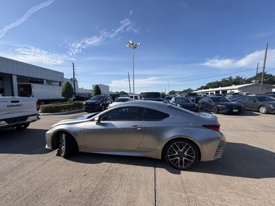 2016 Lexus RC 200t 200t
