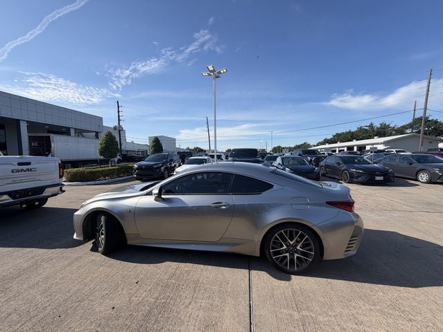 2016 Lexus RC 200t 200t
