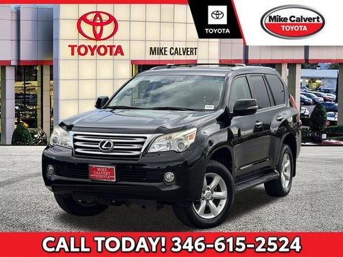 2010 Lexus GX 460 460