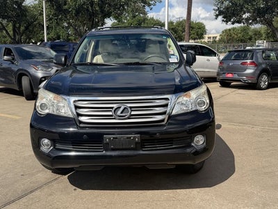 2010 Lexus GX 460 460