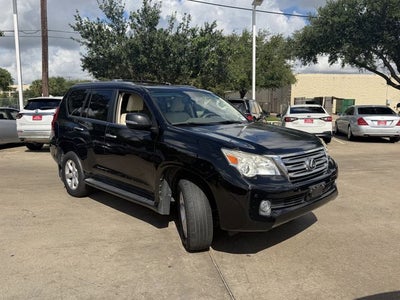2010 Lexus GX 460 460