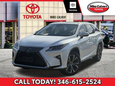 2019 Lexus RX 350L 350L