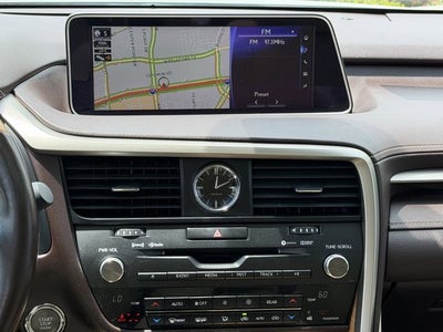 2019 Lexus RX 350L 350L