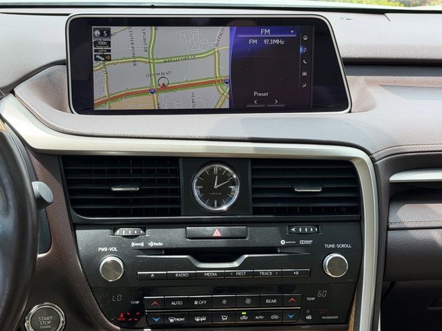 2019 Lexus RX 350L 350L