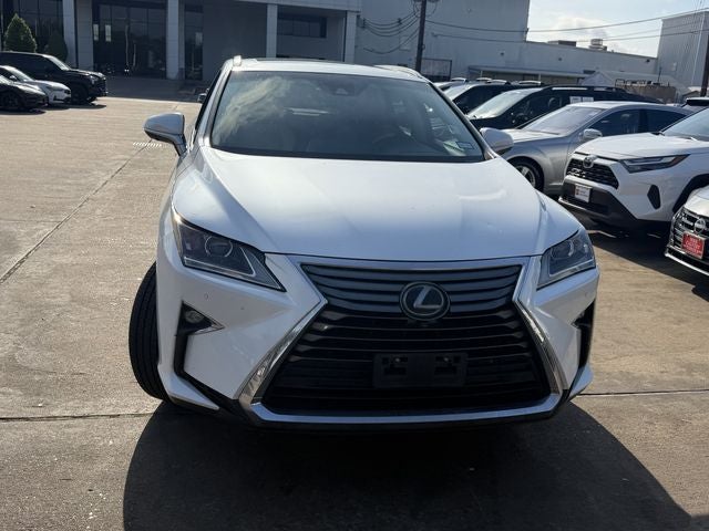 2019 Lexus RX 350L 350L