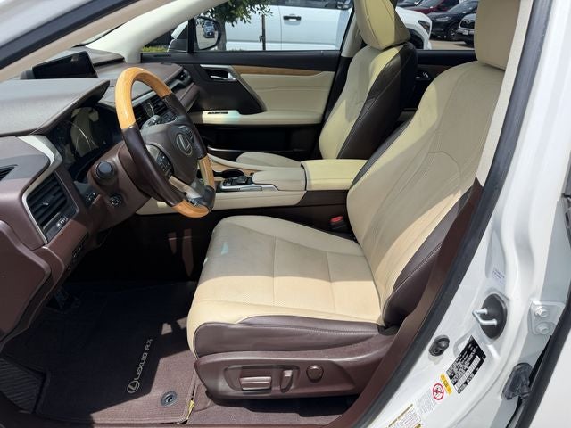 2019 Lexus RX 350L 350L