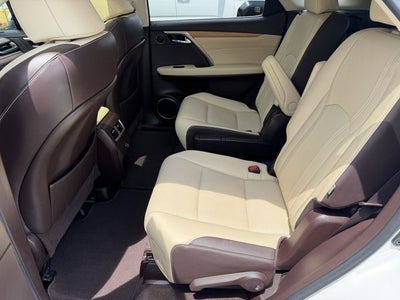 2019 Lexus RX 350L 350L