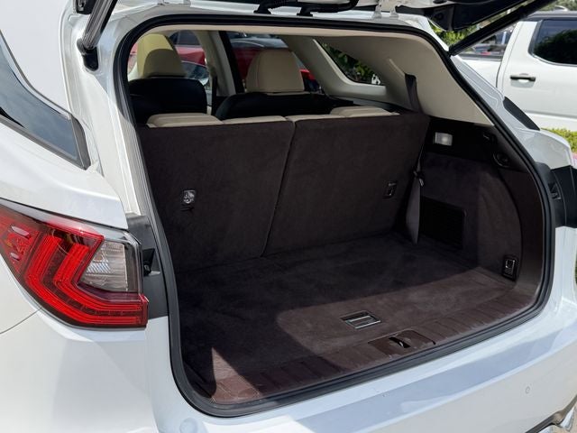 2019 Lexus RX 350L 350L
