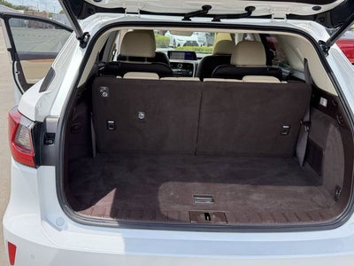 2019 Lexus RX 350L 350L