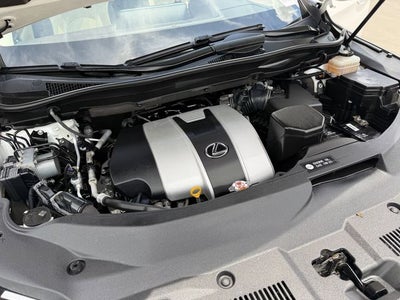 2019 Lexus RX 350L 350L
