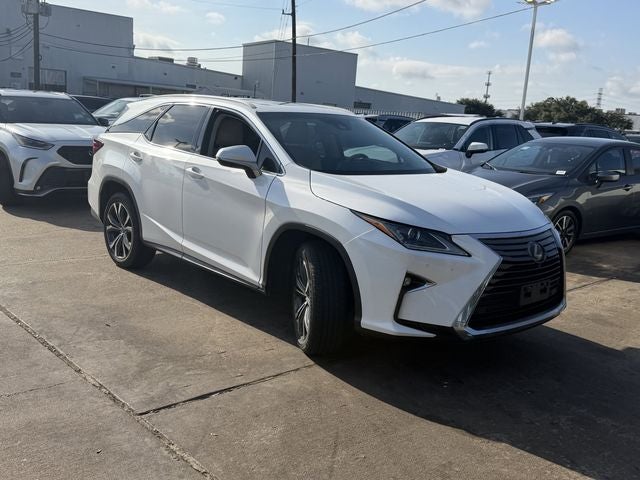 2019 Lexus RX 350L 350L